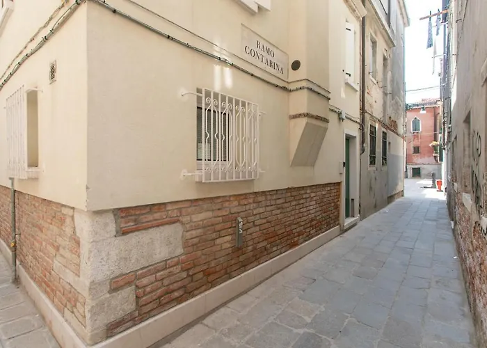 Ca' Sciarrin Near Rialto Bridge